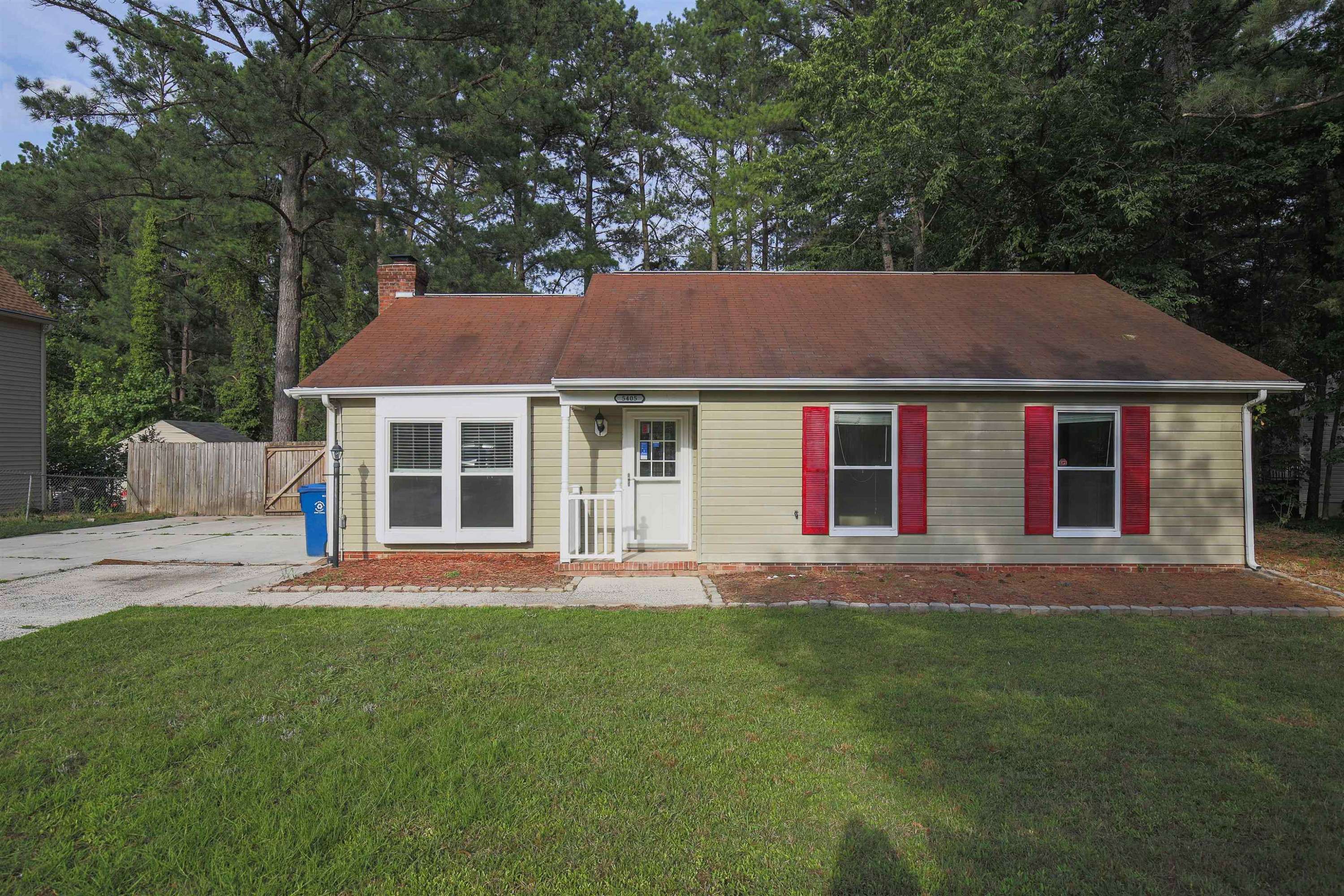 5405 Barbee Road, Durham, NC 27713