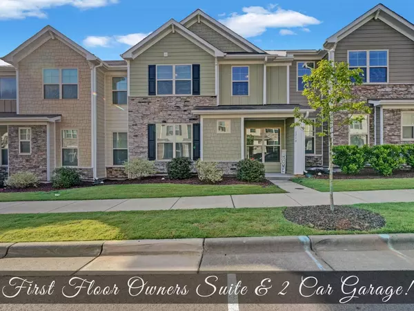 1216 Treetop Meadow Lane, Wake Forest, NC 27587