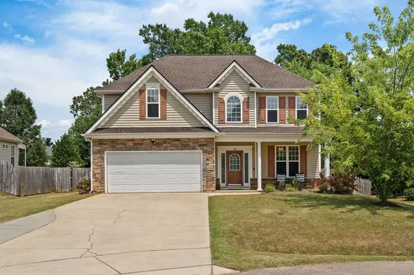 104 Namath Court, Clayton, NC 27527