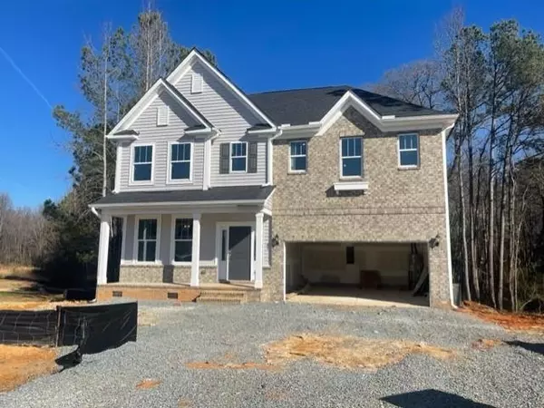 125 Airlie Place Lane #Home Site 7, Willow Springs, NC 27592