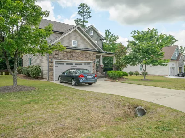 95 Boxwood Drive, Youngsville, NC 27596