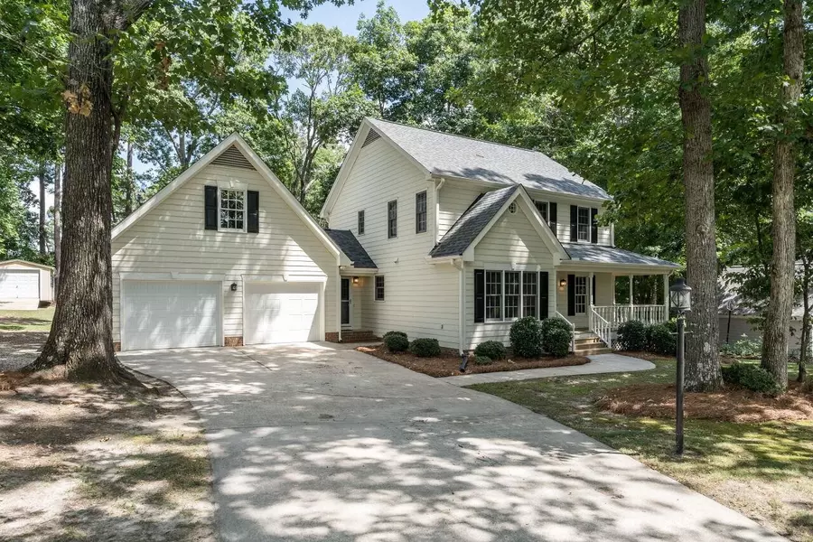 5945 Hampton Ridge Road, Raleigh, NC 27603