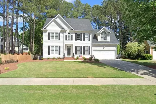 303 Kellyridge Drive, Apex, NC 27502