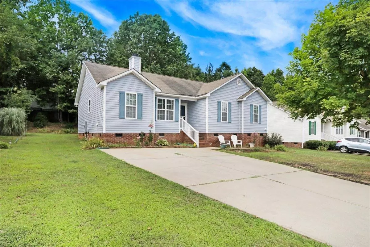 Garner, NC 27529,124 Muirfield Ridge Drive