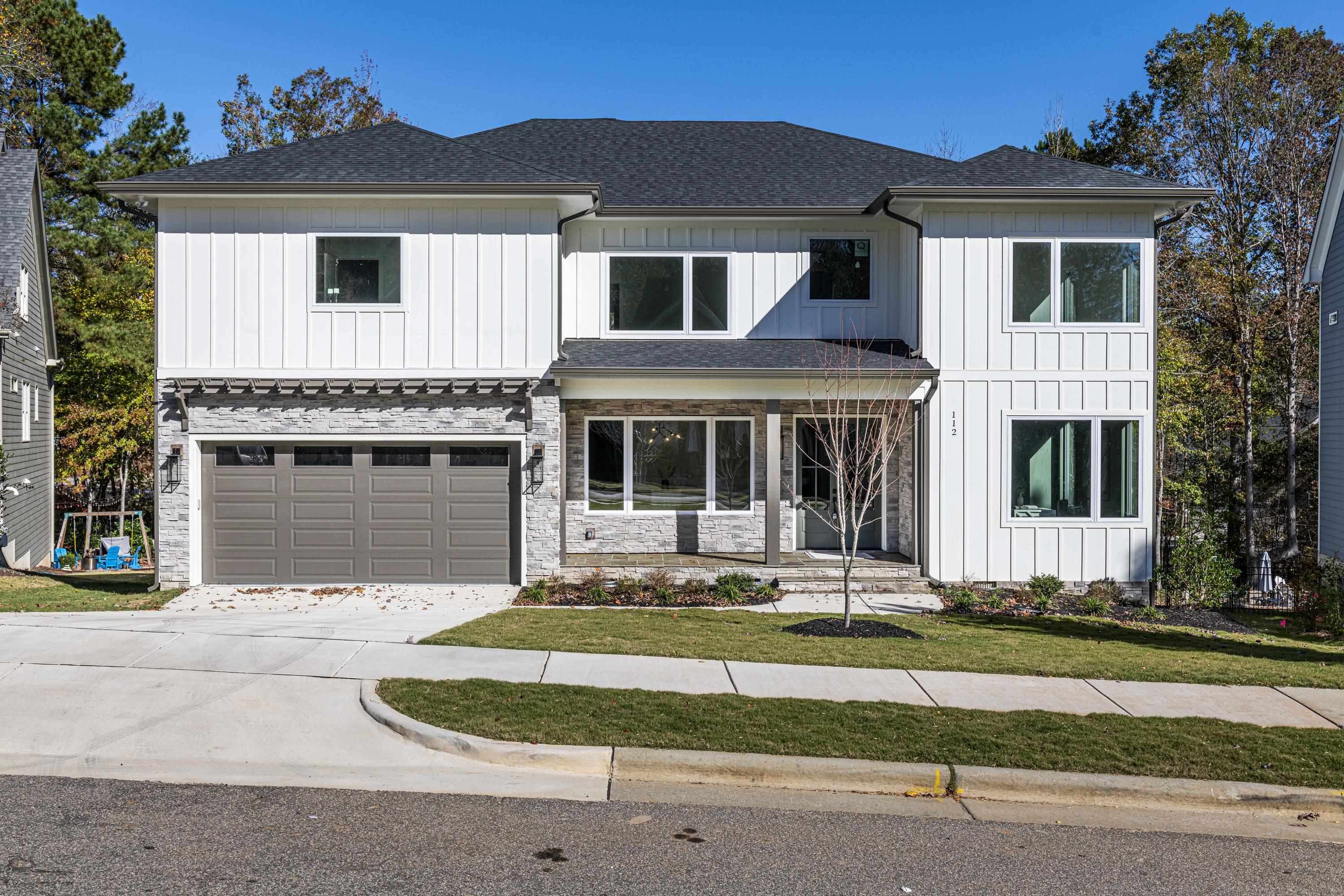 112 Palermo Court, Holly Springs, NC 27539