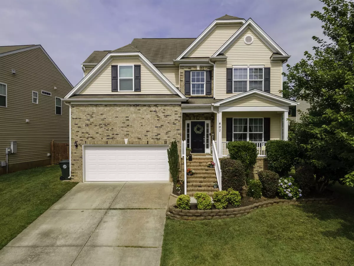 Mebane, NC 27302,407 Five Pine Court