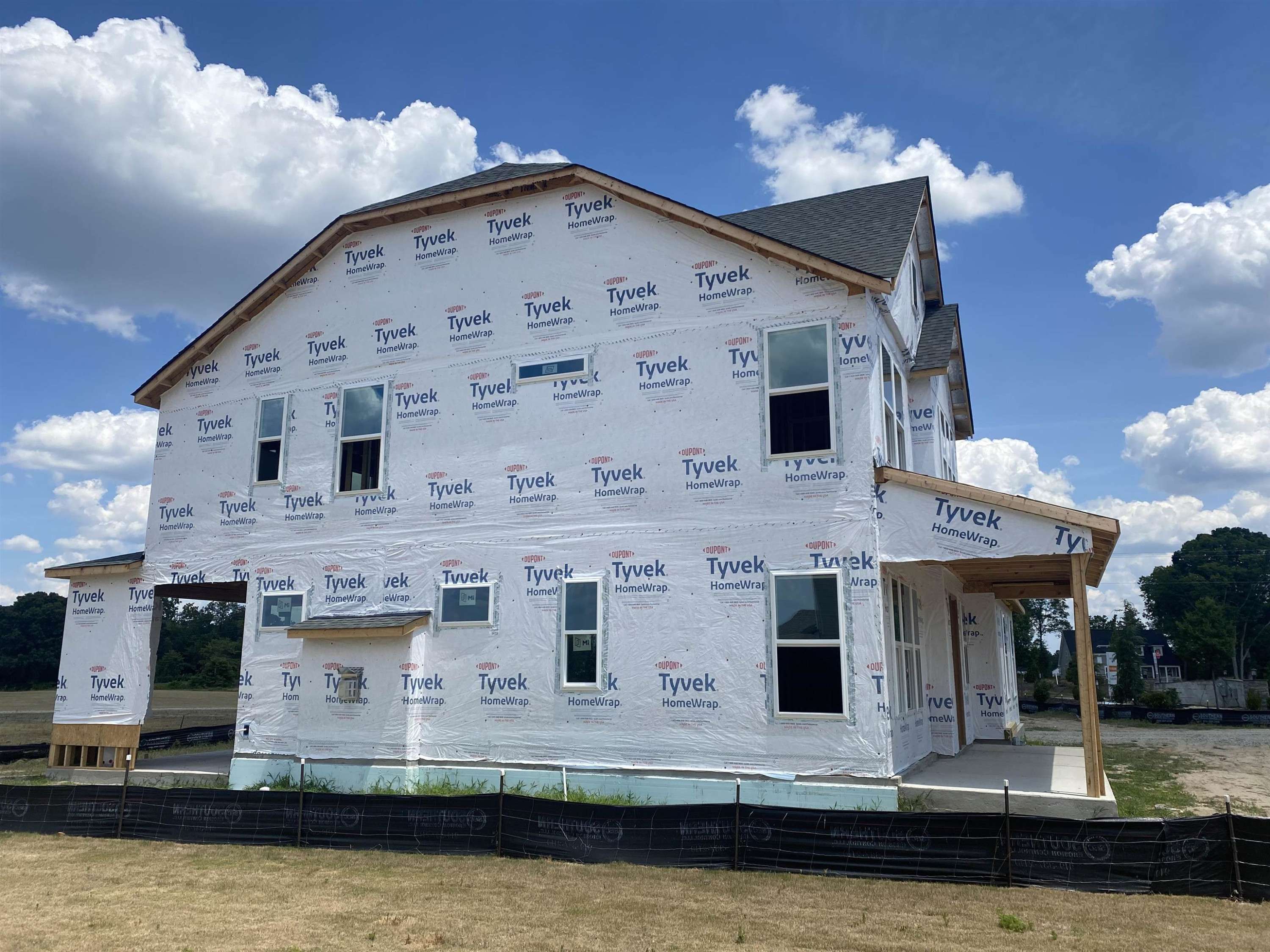 22 W Weatherford Drive, Angier, NC 27501