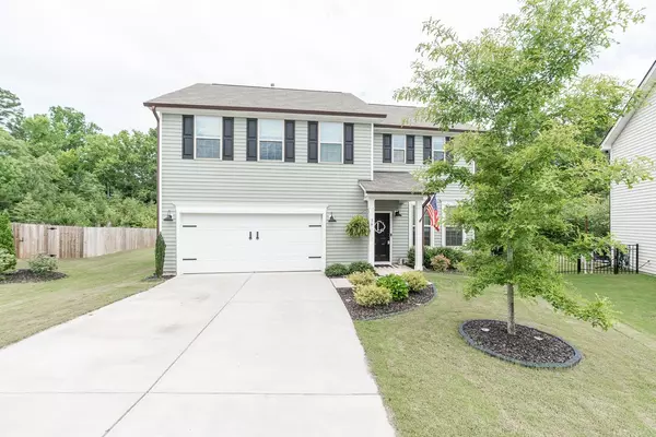 56 Heritage Birch Court, Clayton, NC 27527