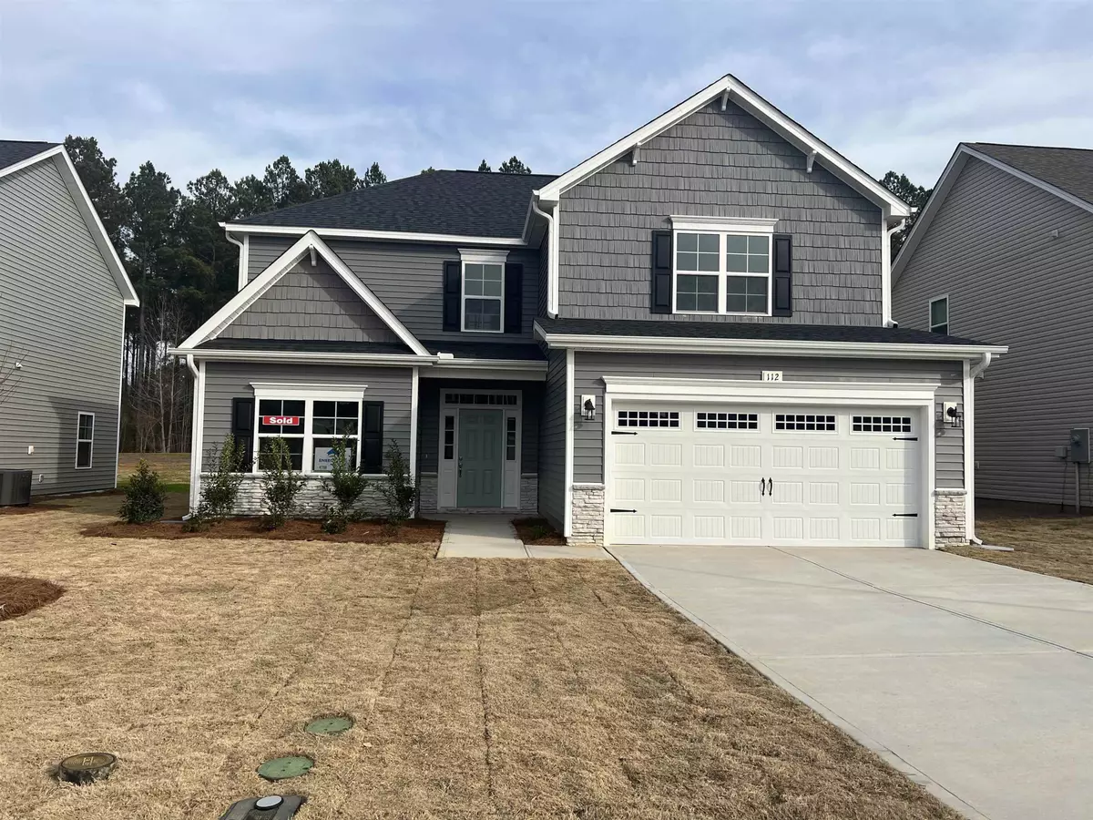 Clayton, NC 27527,112 Hanover Court