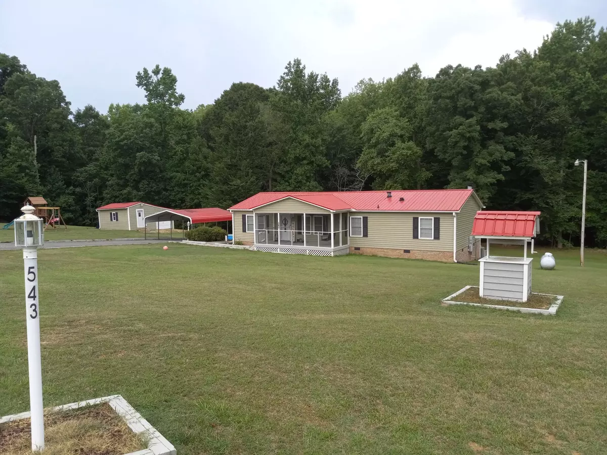 Rougemont, NC 27572,543 Duke Drive