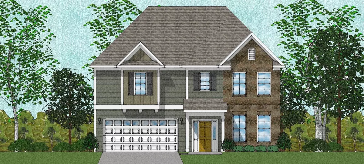 Knightdale, NC 27545,4325 Stony Falls Way #Lot 230