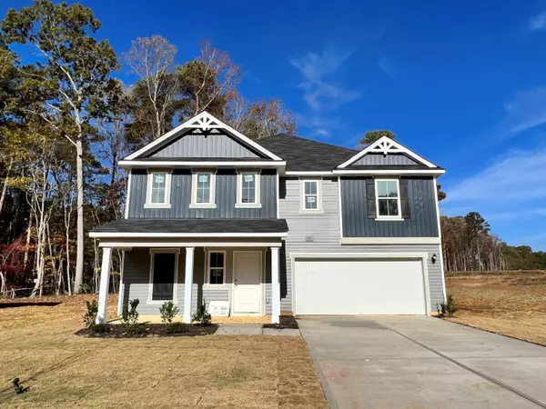 171 Riley Way, Spring Hope, NC 27882