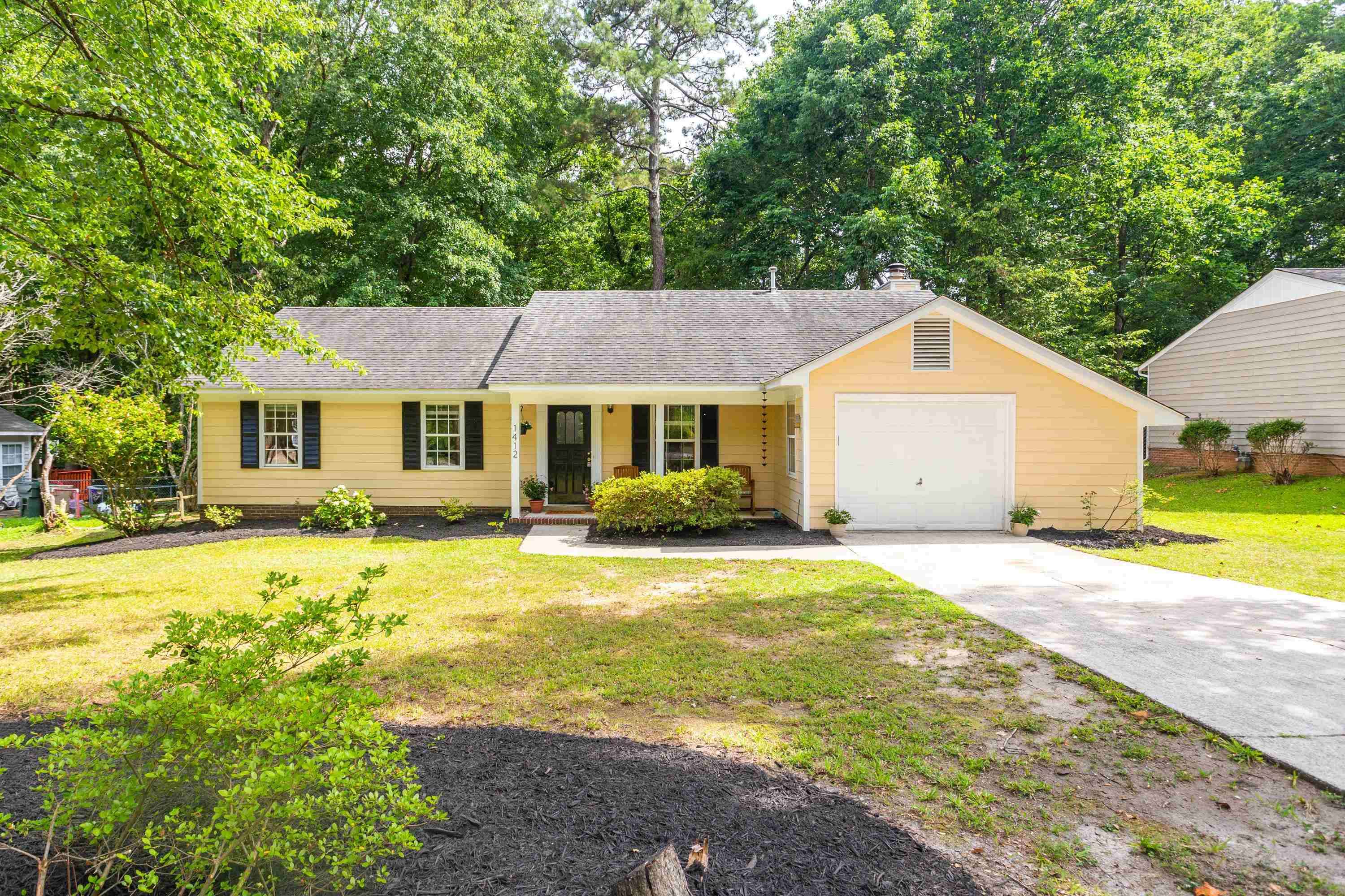1412 Old Buckhorn Road, Garner, NC 27529