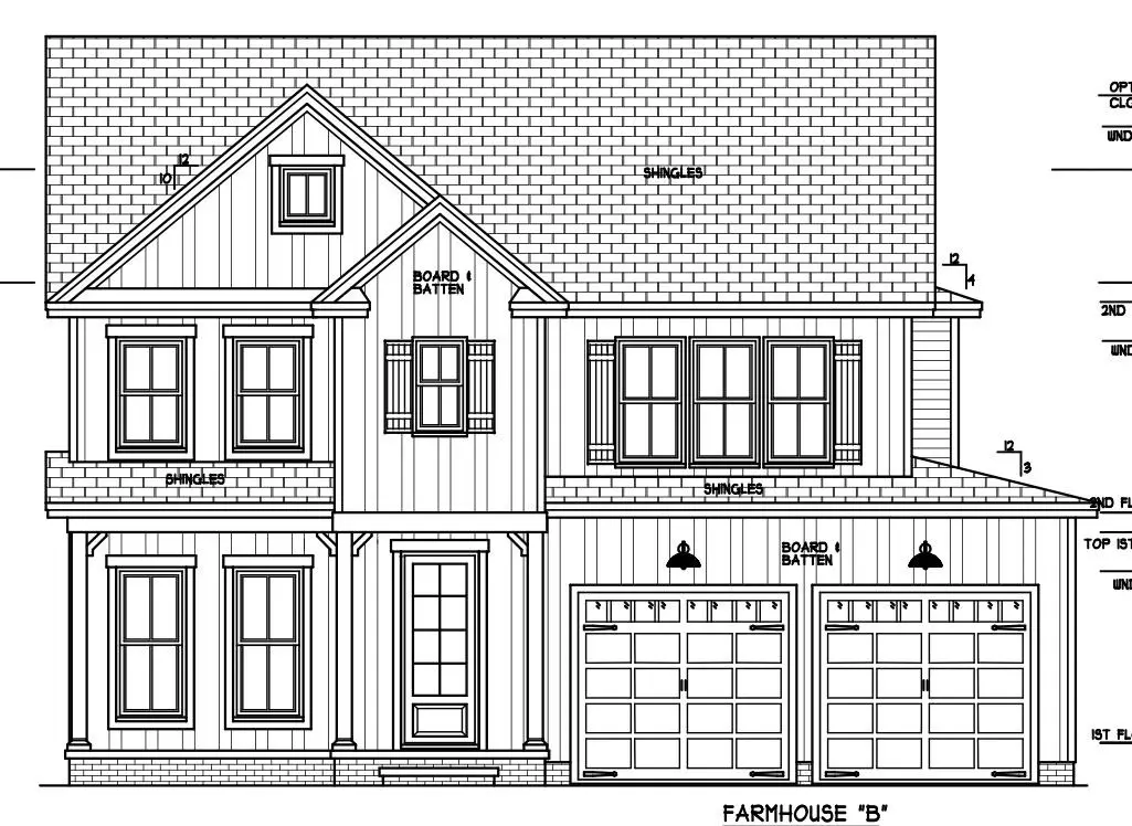 Fuquay Varina, NC 27526,2817 High Plains Drive #Lot 82