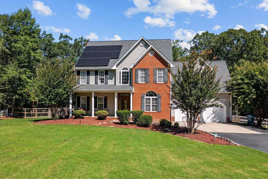 3513 Friedens Wood Court, Gibsonville, NC 27249