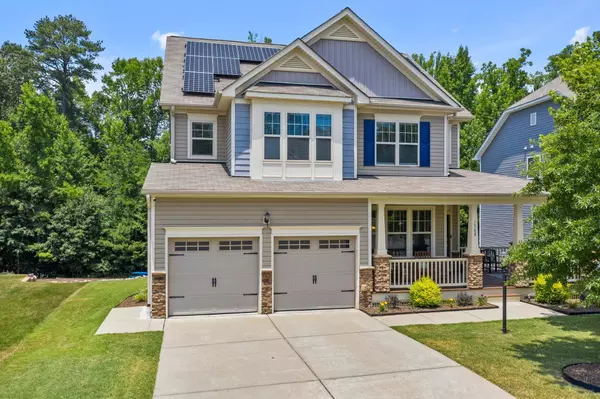 1308 Ranchester Road, Knightdale, NC 27545