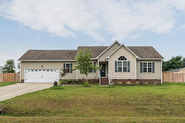 147 Meredith Lane, Fuquay Varina, NC 27526