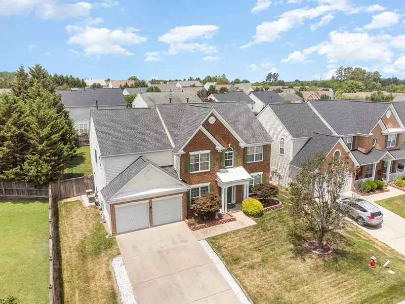 106 Versythia Drive, Morrisville, NC 27560