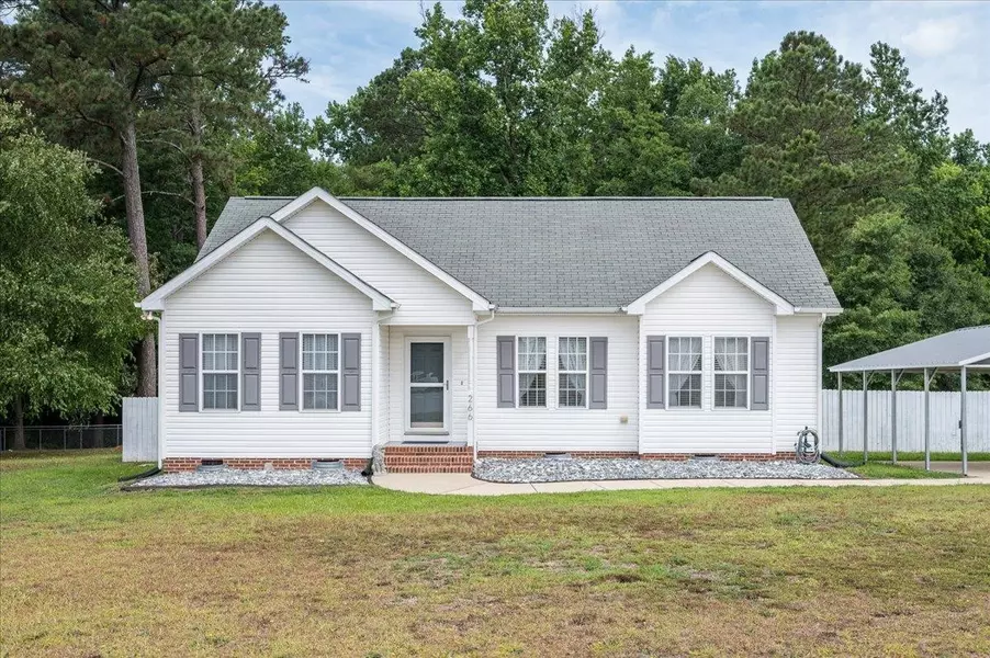 266 Jared Drive, Angier, NC 27501