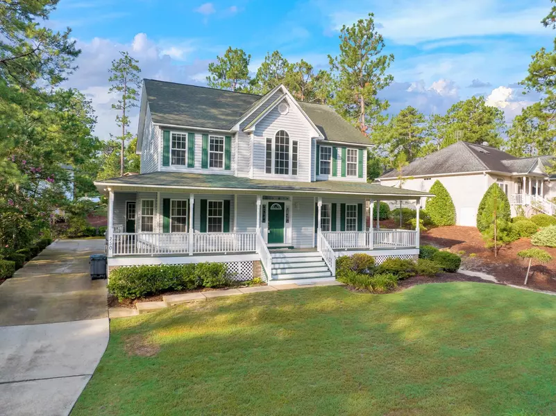 250 Canter Lane, Pinehurst, NC 28374