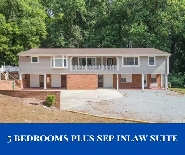 407 Blackmon Street, Four Oaks, NC 27524