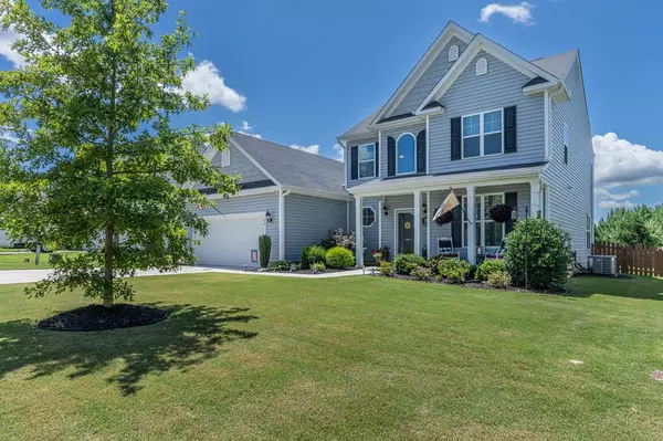 90 Shore Pine Drive, Youngsville, NC 27596