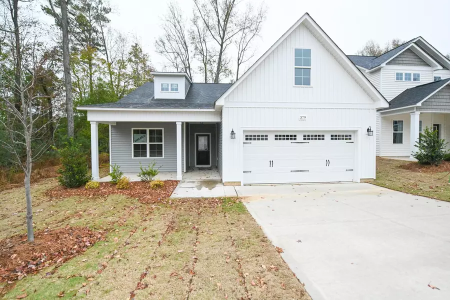 379 Whetstone Drive, Angier, NC 27501