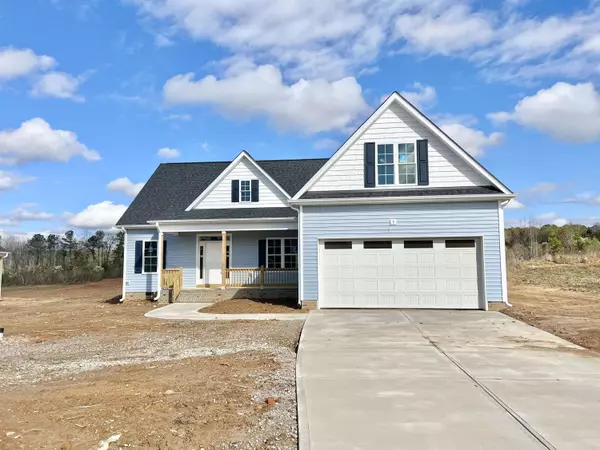 4455 Debnam Road, Zebulon, NC 27597