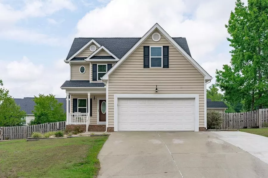 1981 Sadler Avenue, Creedmoor, NC 27522