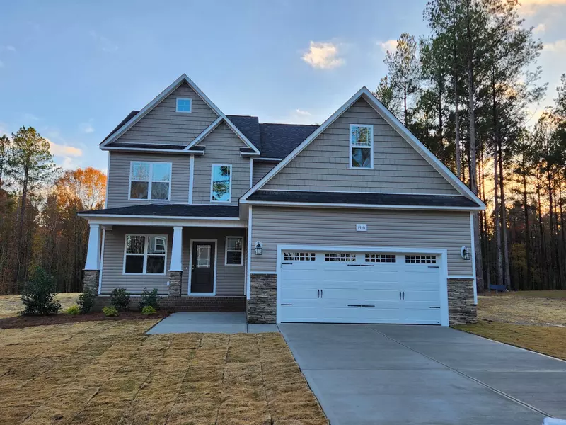 86 Tailwind Lane, Smithfield, NC 27577