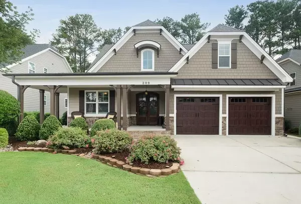 209 Highland Ridge Lane, Knightdale, NC 27545