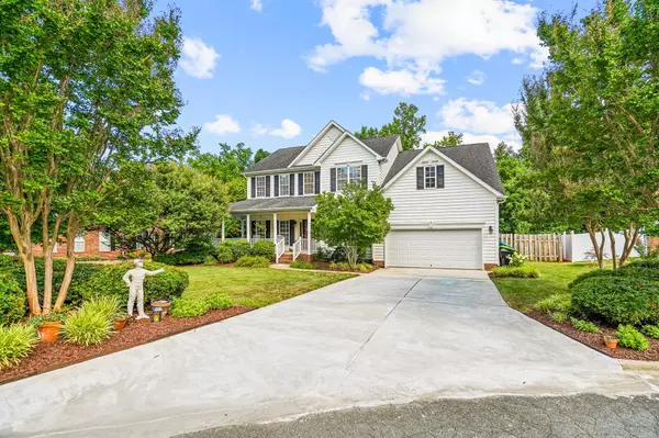 1256 Jamestowne Drive, Elon, NC 27244