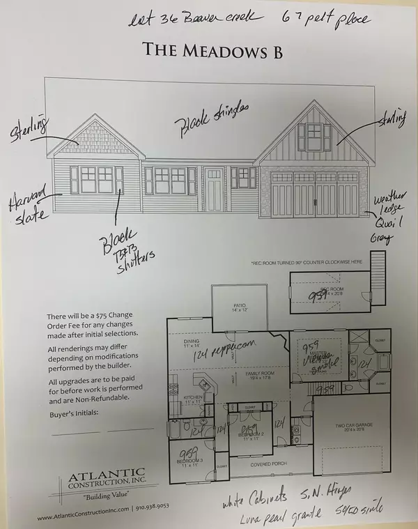 67 Pelt Place, Benson, NC 27504