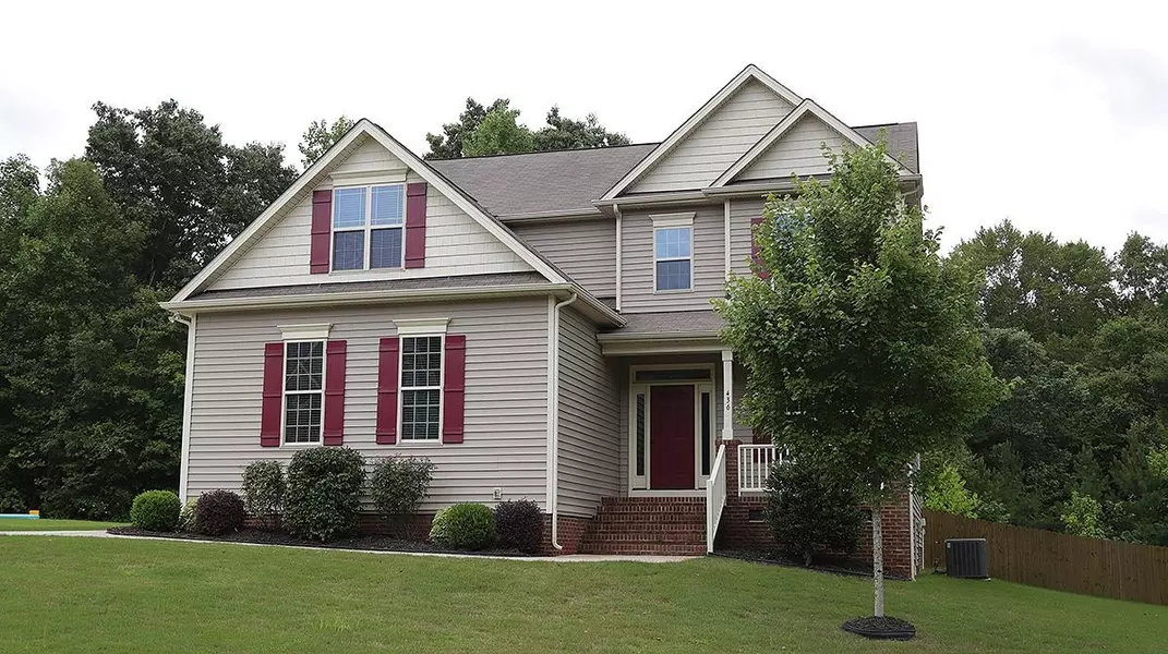 436 Swann Trail, Clayton, NC 27527