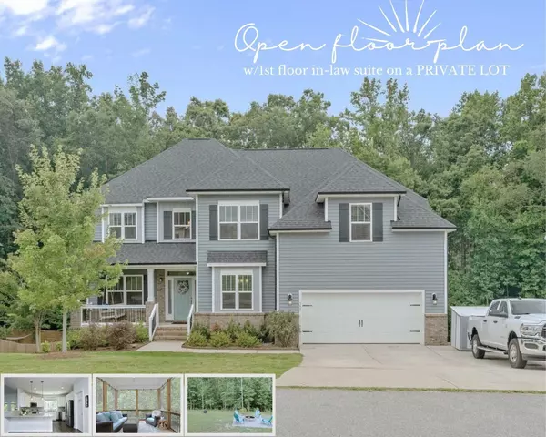 395 Whitebark Lane, Clayton, NC 27520