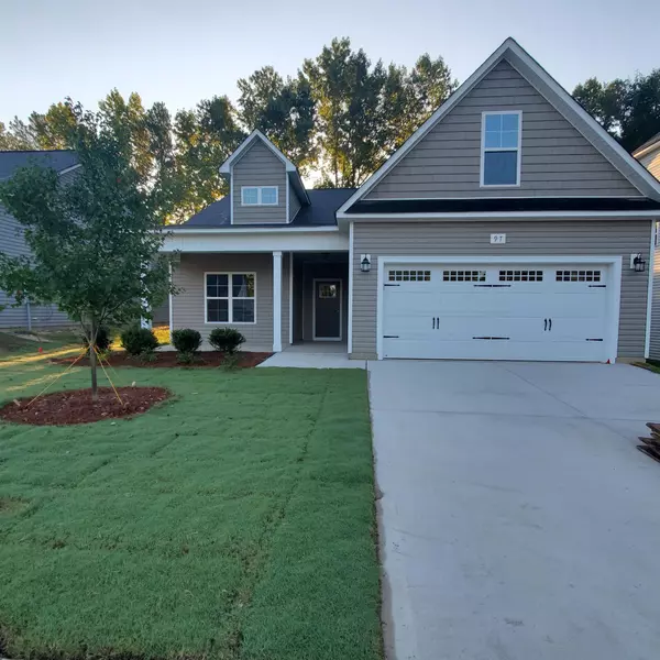 97 Chris Todd Way, Angier, NC 27501