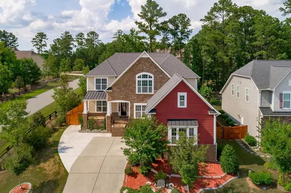 9101 Cobalt Ridge Way, Cary, NC 27519