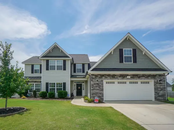 77 Redpine Court, Clayton, NC 27520