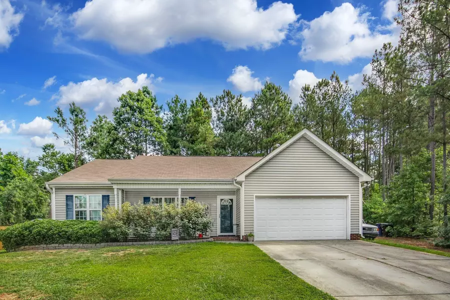 483 Crusaders Drive, Sanford, NC 27330