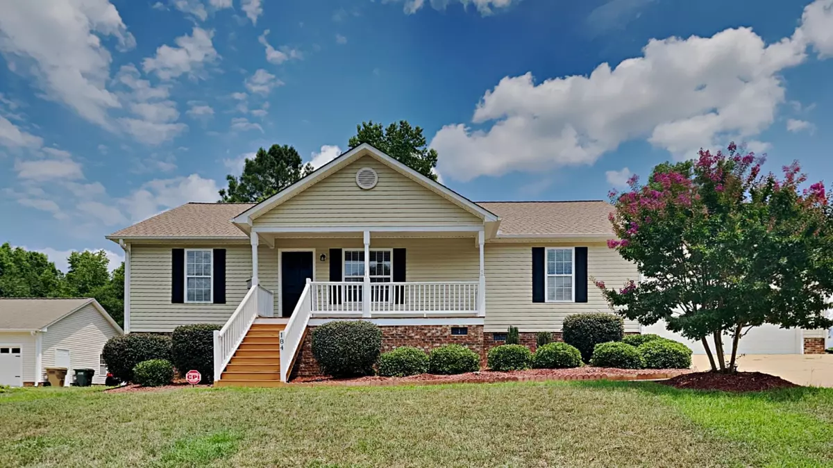 Benson, NC 27504,184 Patterdale Place