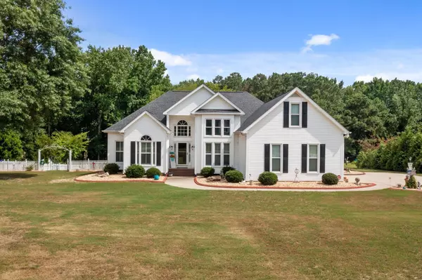 3217 Virginia Creeper Lane, Willow Springs, NC 27592