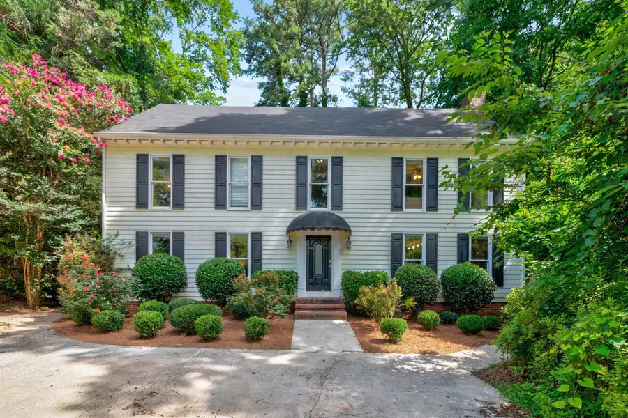 2112 Hills Drive, Raleigh, NC 27612