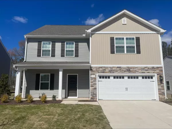 319 Azalea Gaze Drive, Youngsville, NC 27596