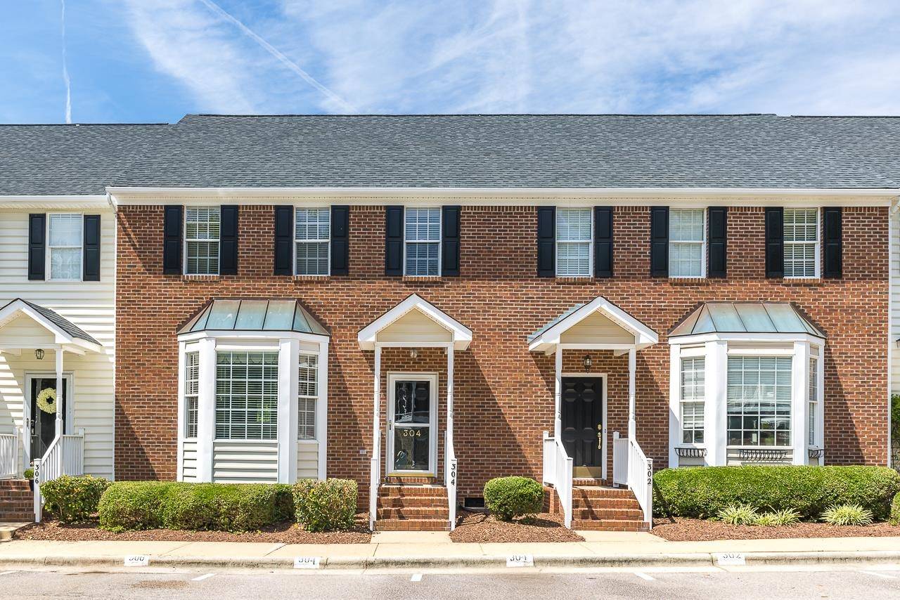 304 Nottinghill Walk, Apex, NC 27502