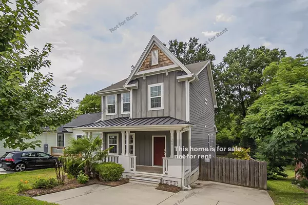 1308 S Roxboro Street, Durham, NC 27707