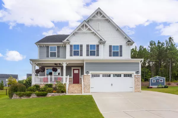 2909 Landon Pines Court, New Hill, NC 27562