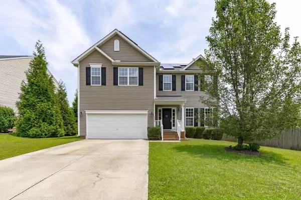 1204 Partington Street, Wake Forest, NC 27587