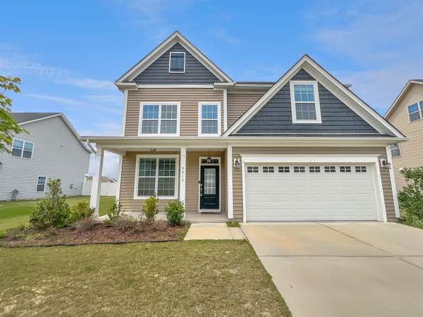 5513 Granite Bluff Court, Knightdale, NC 27545