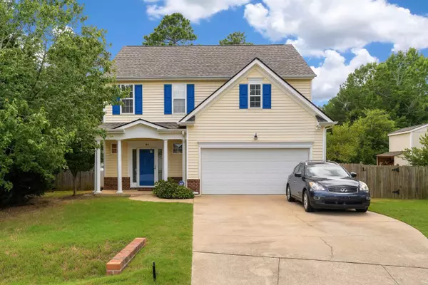 105 Namath Court, Clayton, NC 27527