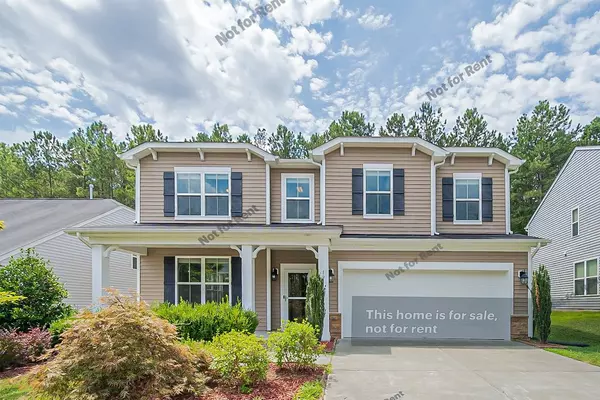 1216 Golden Eagle Drive, Durham, NC 27704